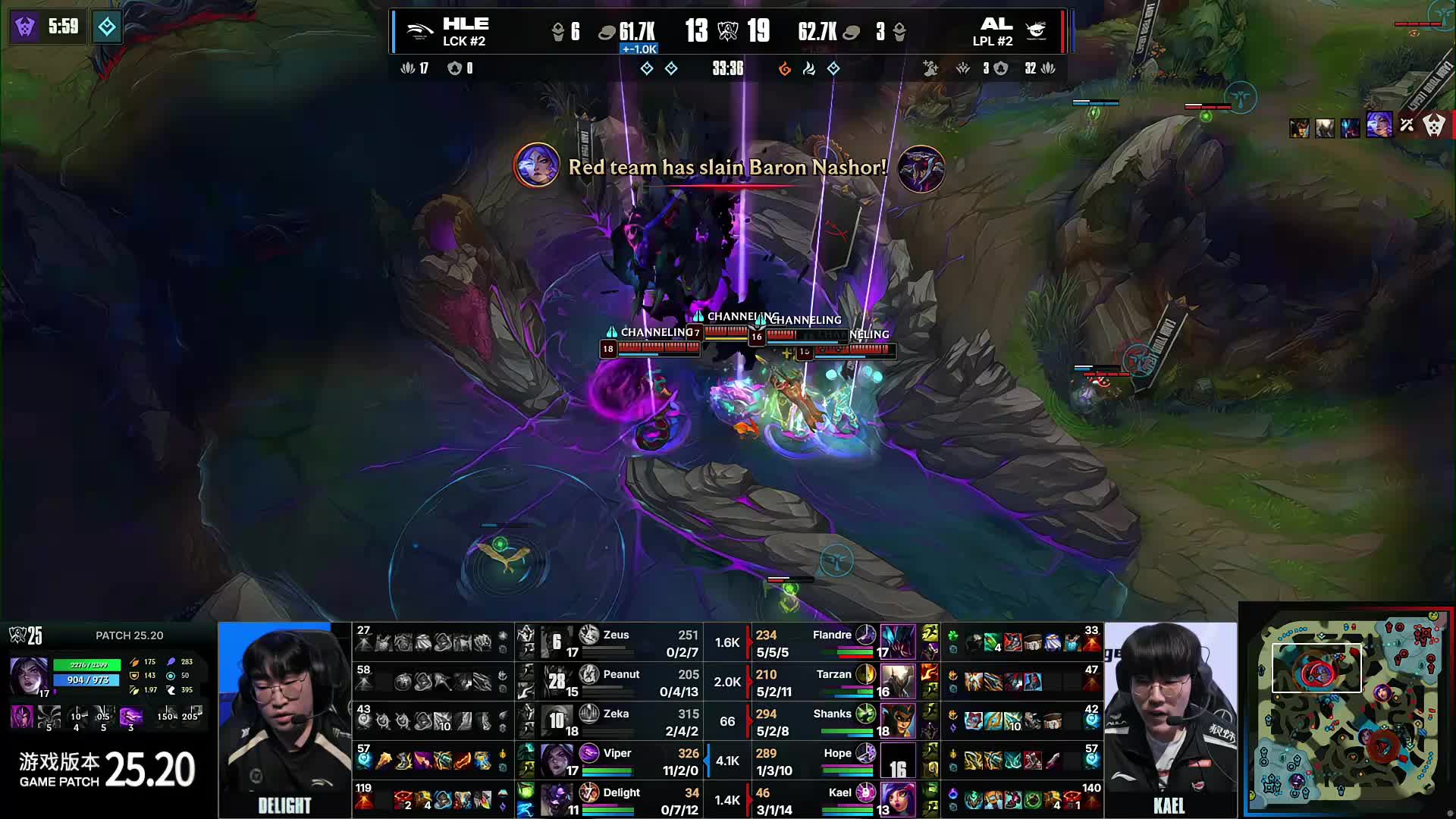 ZywOo 发布了自己的游戏鼠标