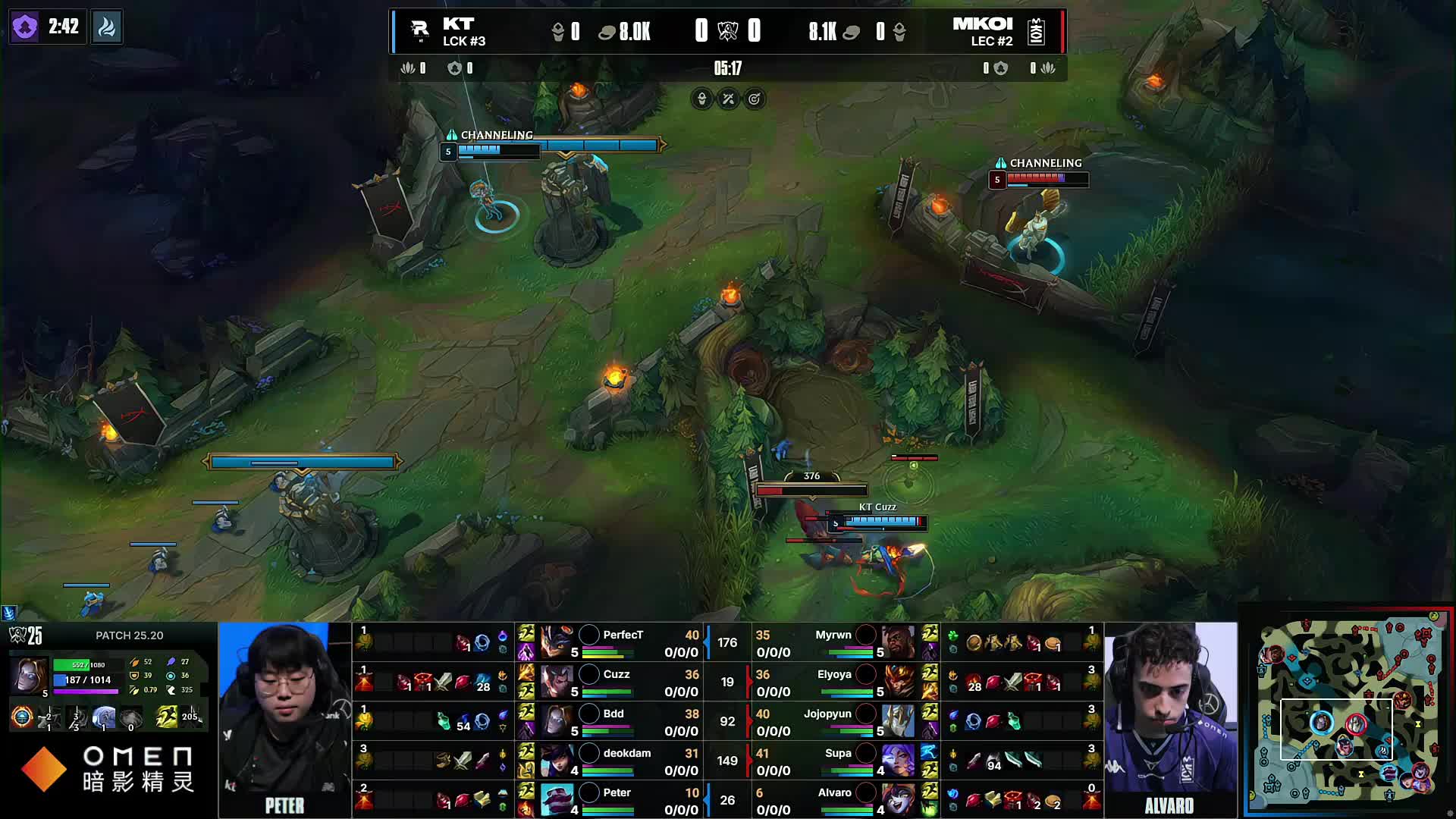 经过战争的洗礼，格局重塑！2025年 LPL 第二阶段将于3月22日正式开始！